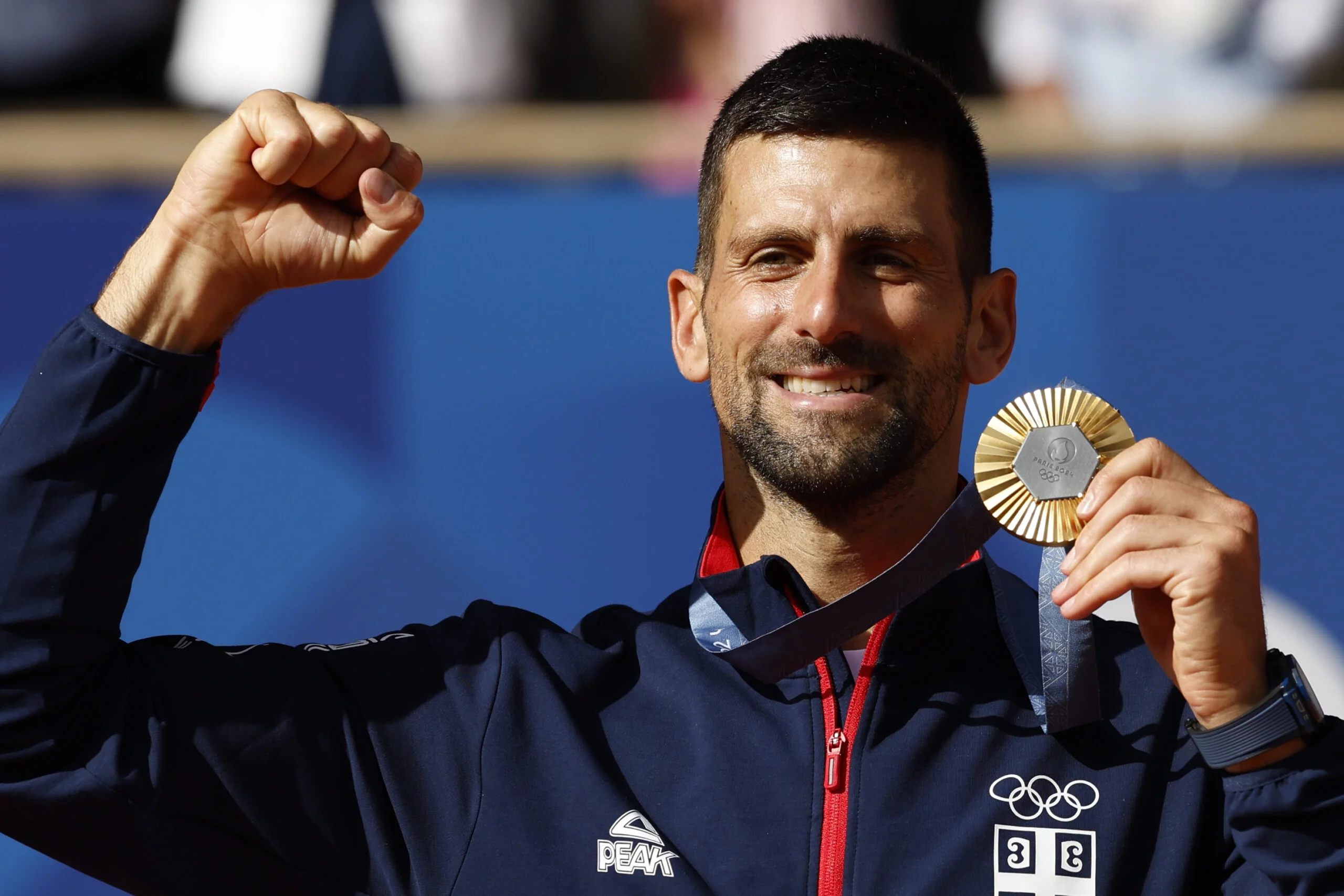 Final tenis individual masculina: Carlos Alcaraz – Novak Djokovic