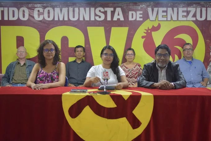 Partido Comunista de Venezuela