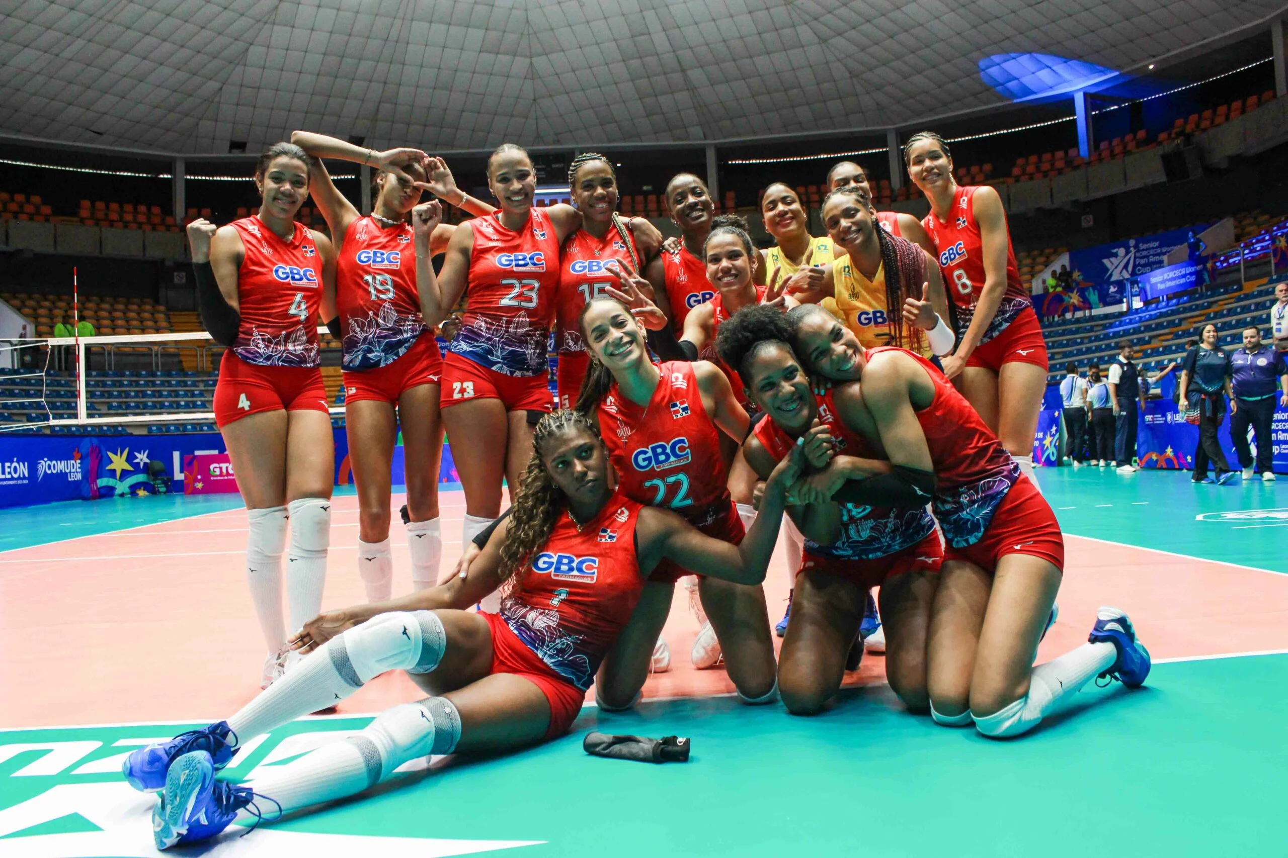RD vence a Suriname