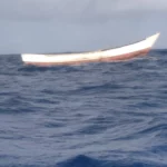 Osamentas encontradas en yola en costas Río San Juan son de ciudadanos de Senegal