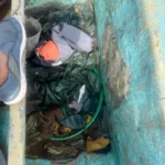 Osamentas encontradas en yola en costas Río San Juan son de ciudadanos de Senegal