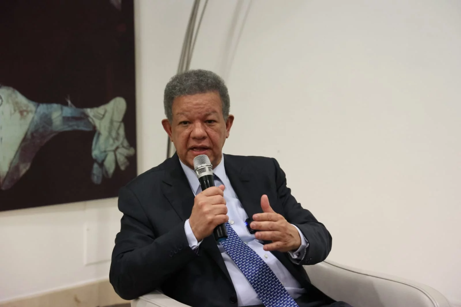 Leonel Fernández