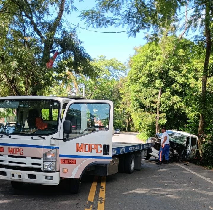 Accidente