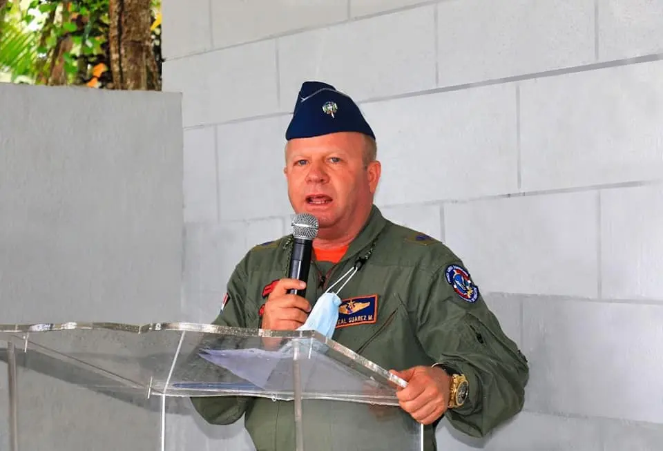 Floreal Tarcicio Suárez Martínez