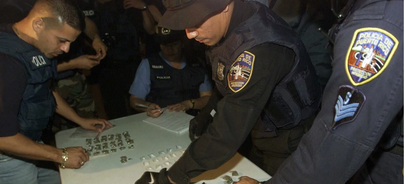 cocaina detienen