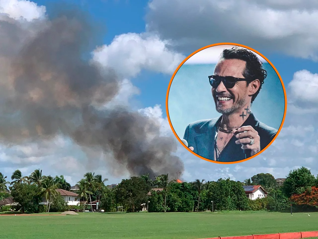 collage marc anthony