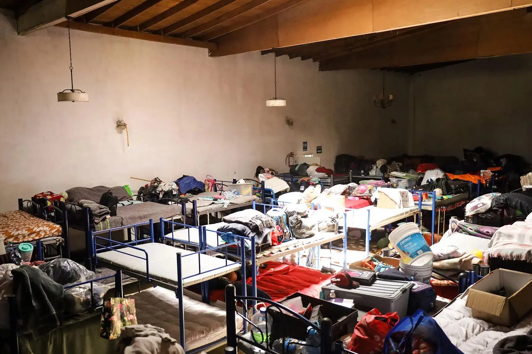 Extorsión de grupos criminales amenaza a albergues de migrantes