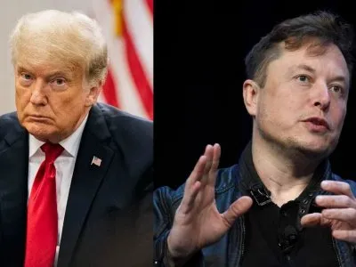La entrevista de Musk a Trump