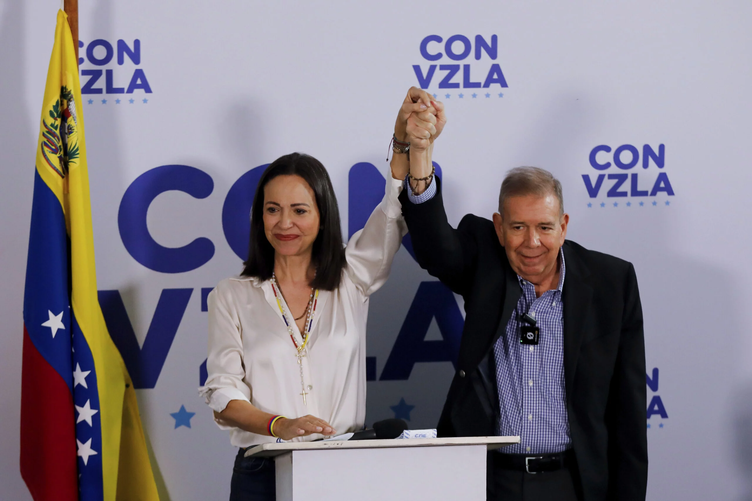 Edmundo González