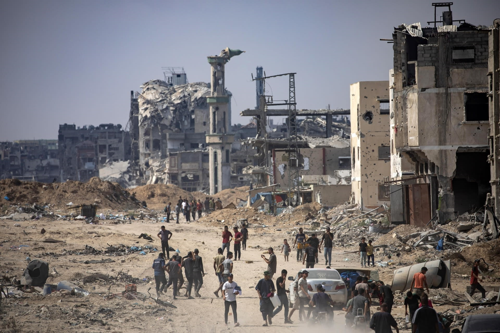 gaza
