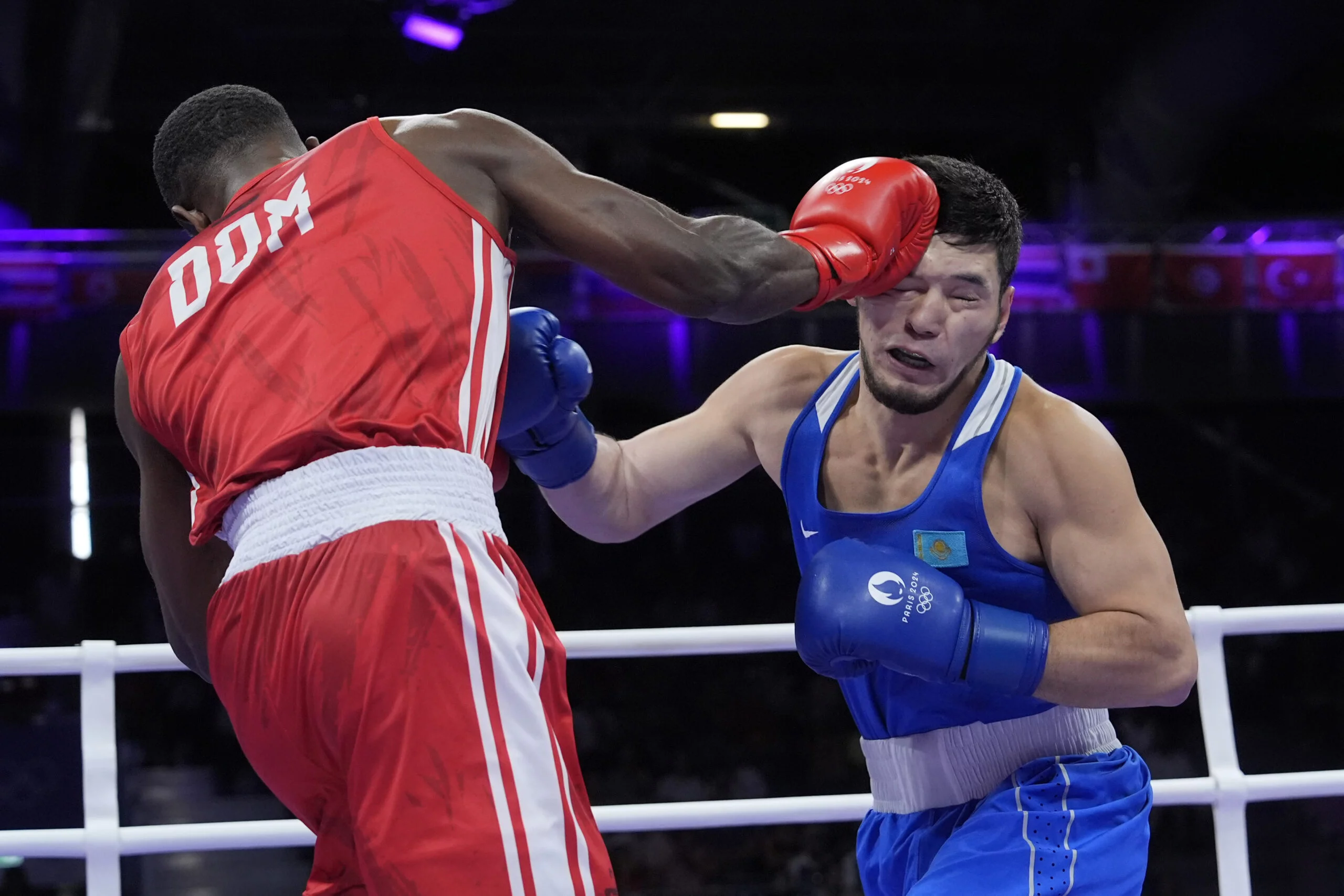 Paris Olympics Boxing