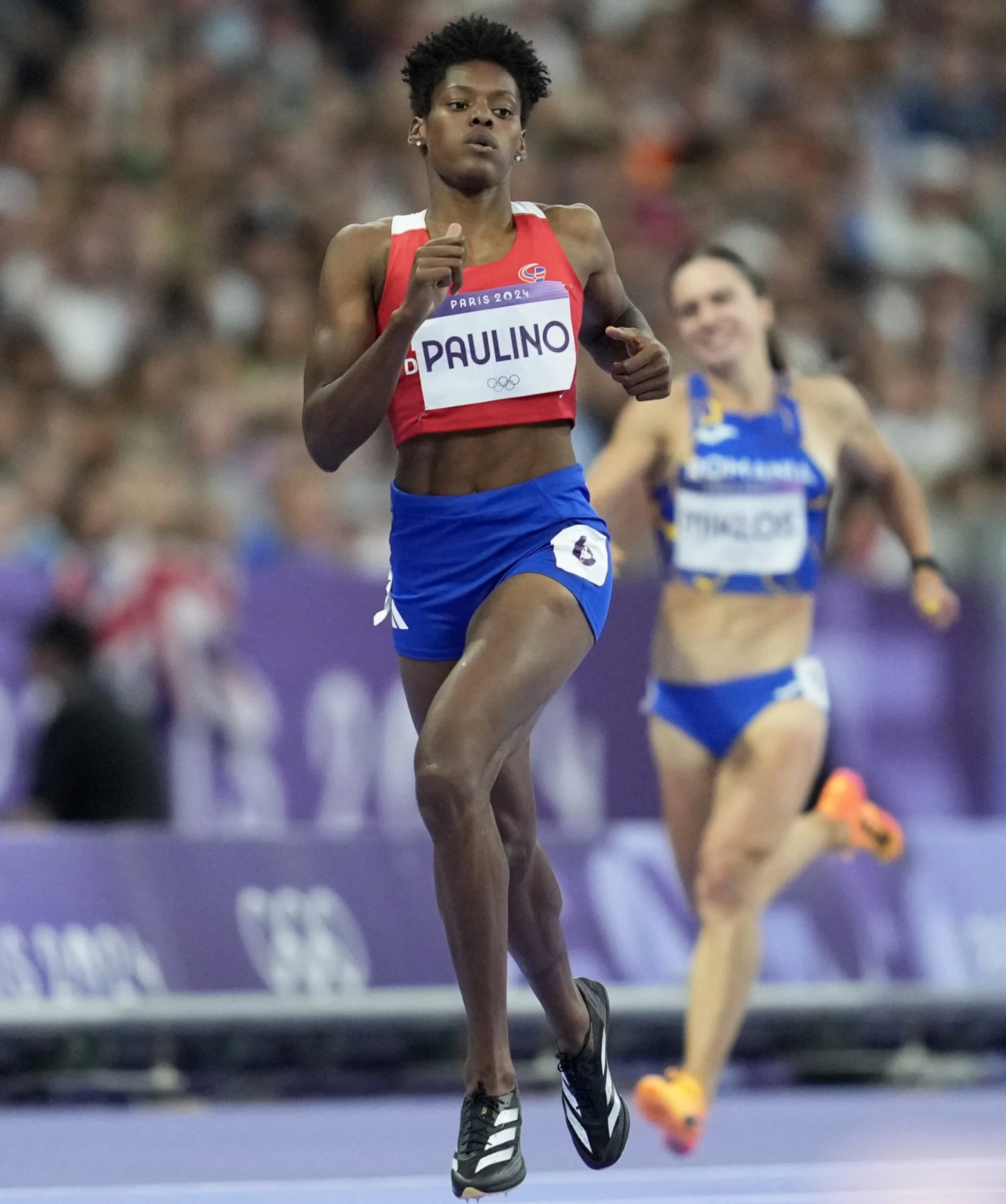 Marileidy Paulino.