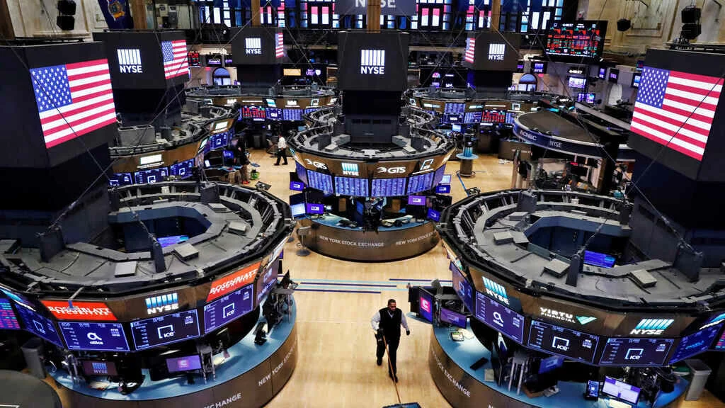 Wall Street es uno de los puestos de bolsa más importantes del mundo. Fuente externa Nueva York