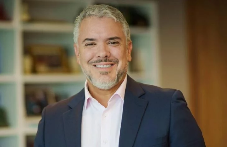 El exmandatario de Colombia es promotor del  tema.