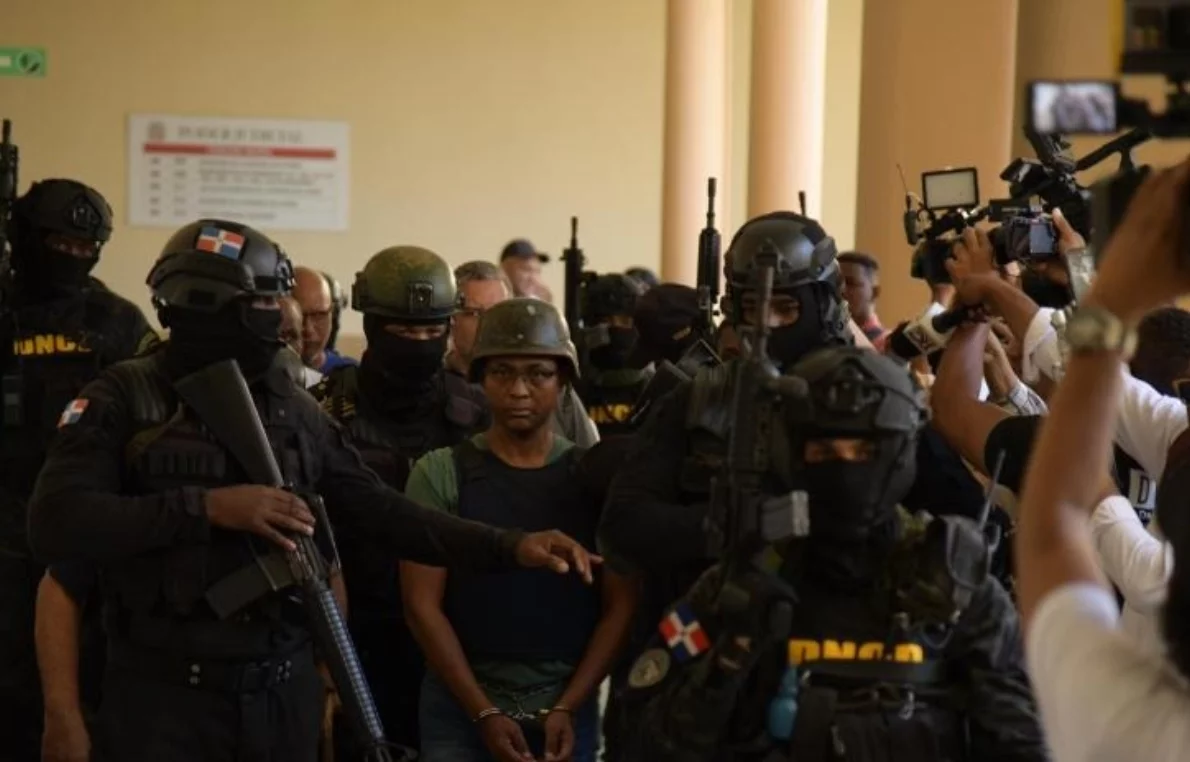 Se  conocerá  el próximo 27 coerción a imputados de la red de   drogas  caso Búfalo NK.
