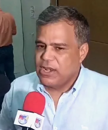 Tommy Galán, encargado de Asuntos Electorales.