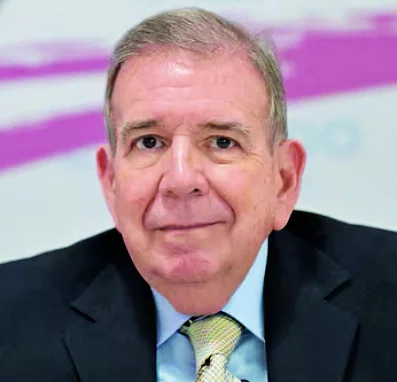 Edmundo González Urrutia