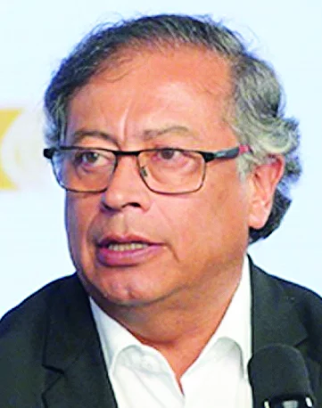 Gustavo Petro está bajo investigación en su país.