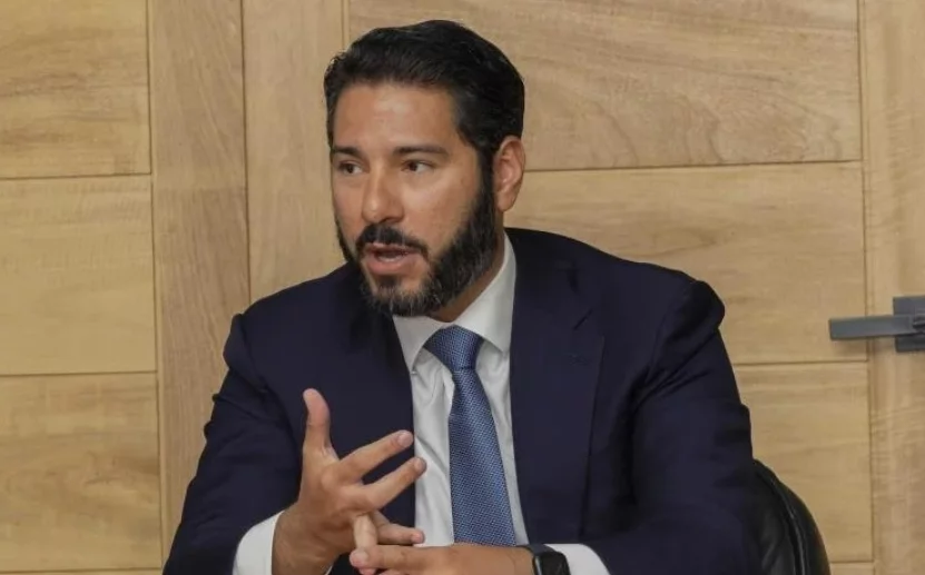 Francisco A. Torres, superintendente de Pensiones.