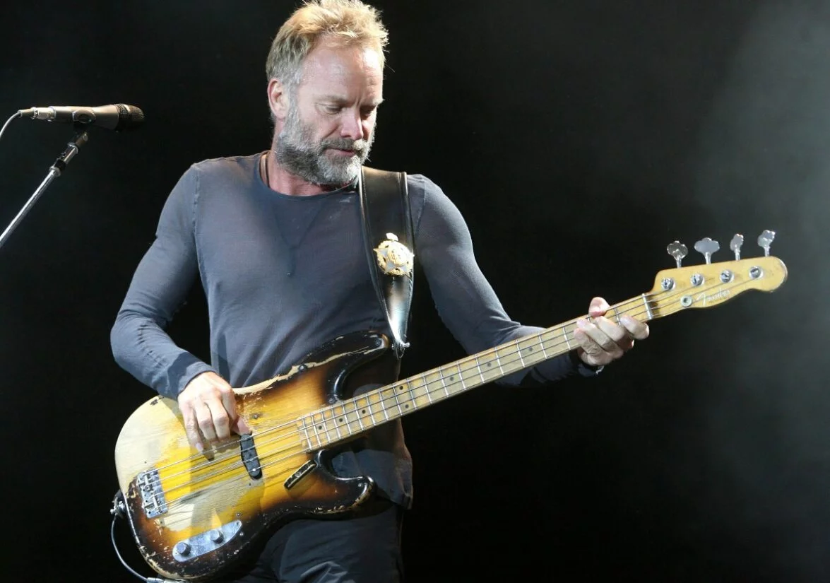 BELGIUM-MUSIC-TW-CLASSIC-2008-STING