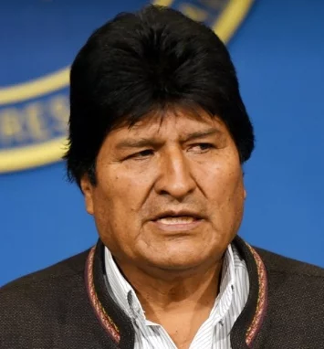 En Bolivia siguen diferencias entre Evo y Luis Arce.