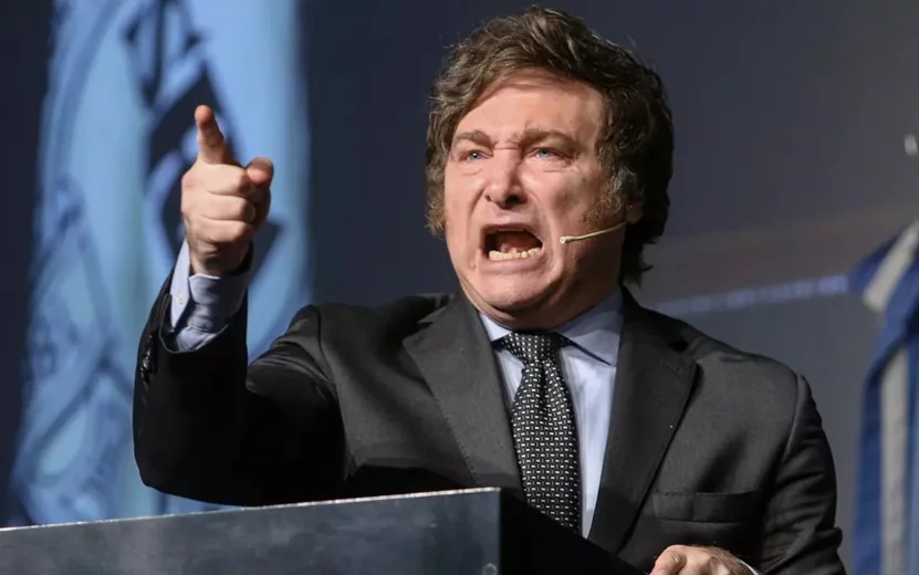 Argentina emite orden contra el presidente Nicolás Maduro.
