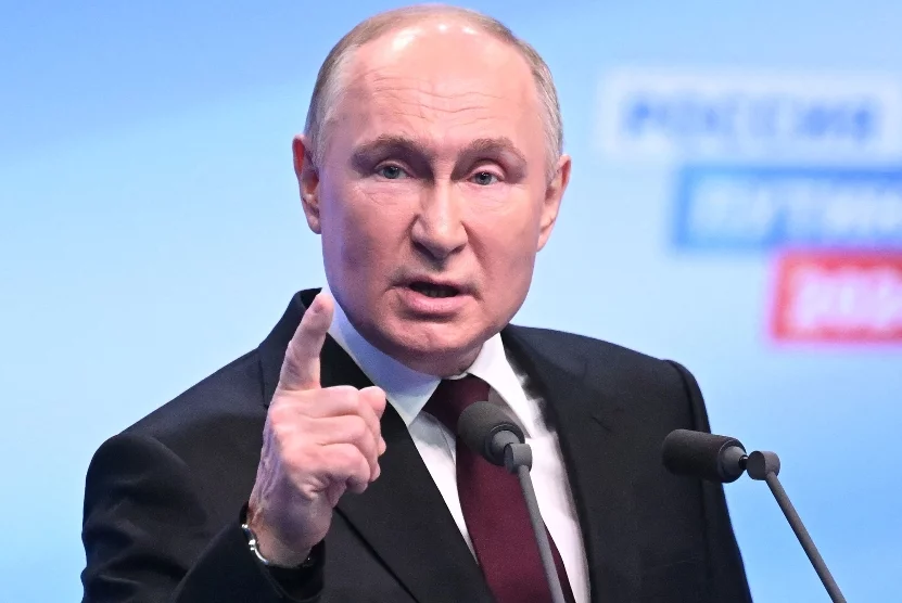 El presidente ruso, Vladimir Putin. Fuente externa