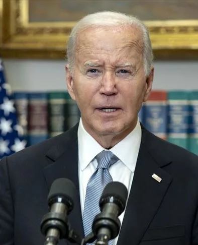 El presidente Joe Biden aprueba la ventas de armas.
