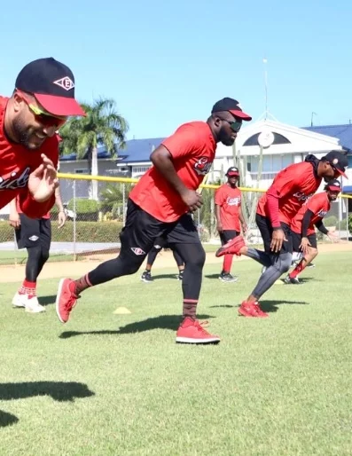 Los Leones están muy optimistas para la temporada.