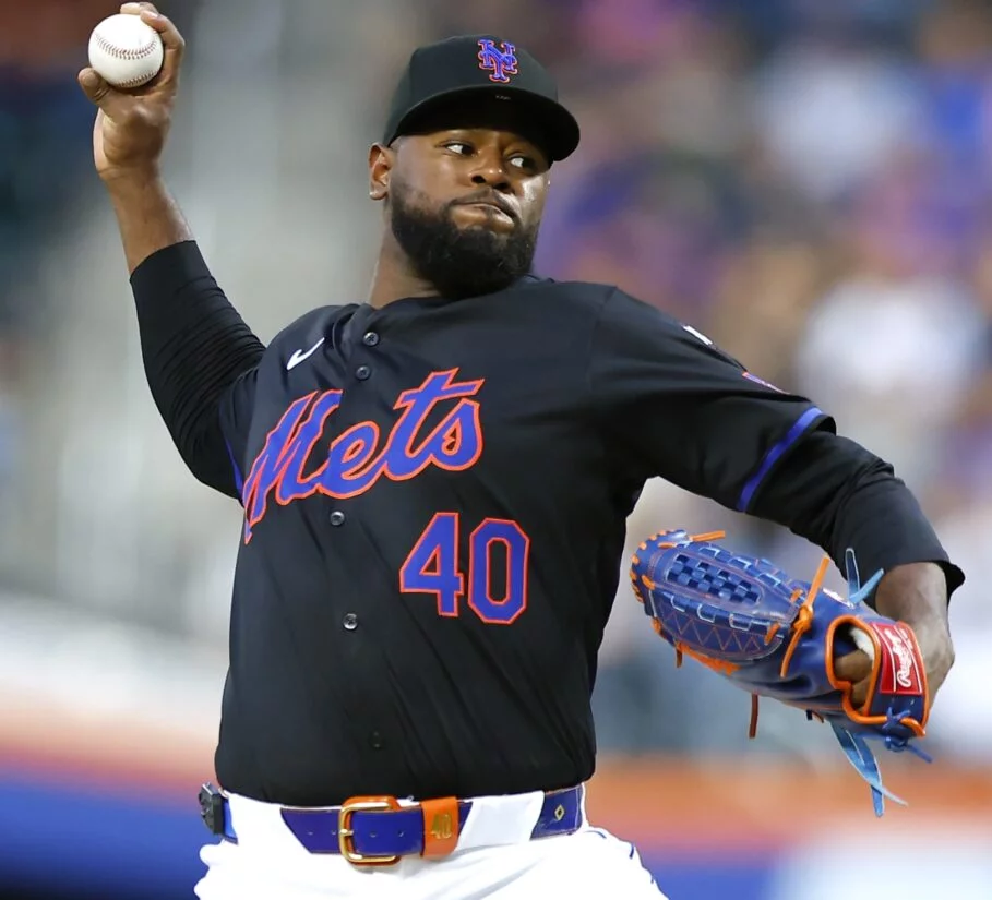 Red Sox Mets Baseball