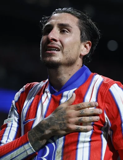 Atlético de Madrid – RB Leipzig