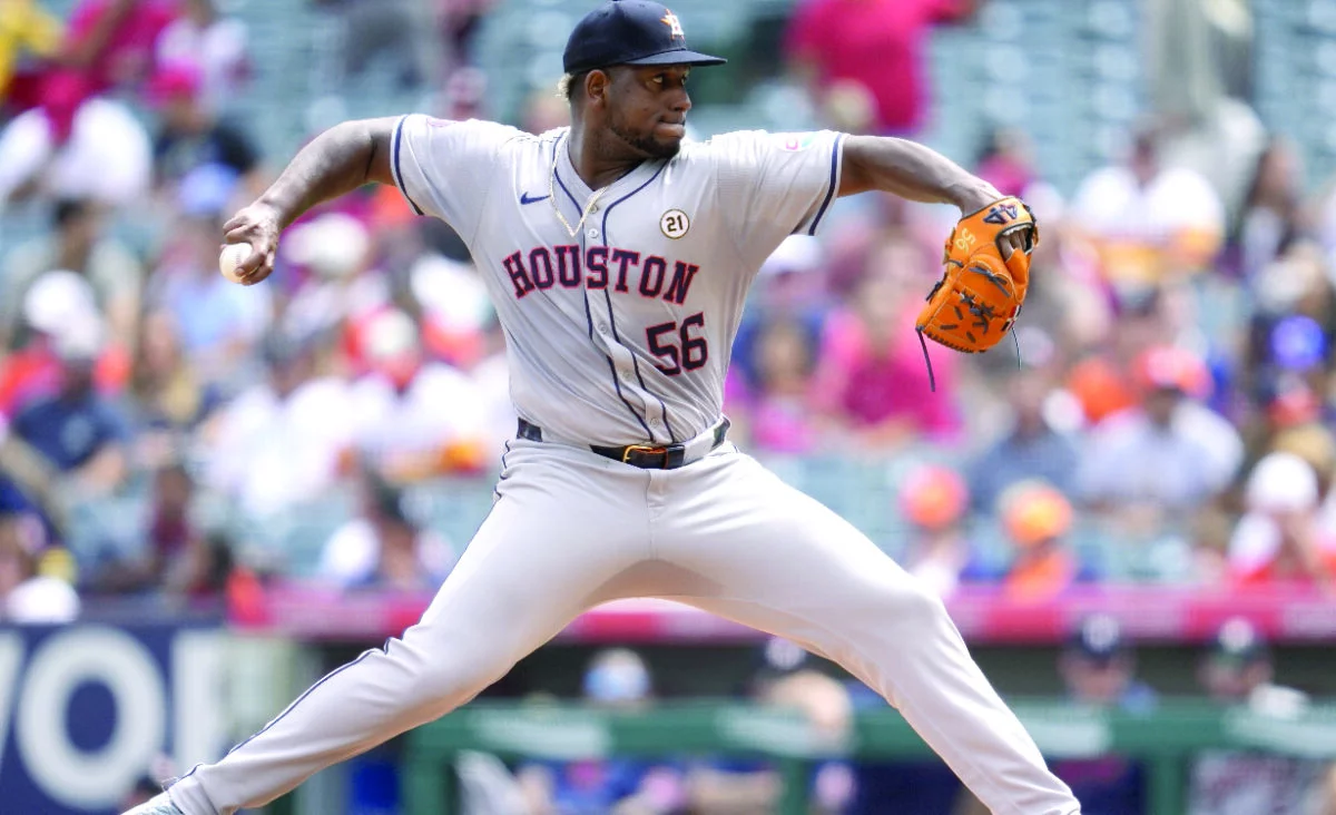 Astros Angels Baseball