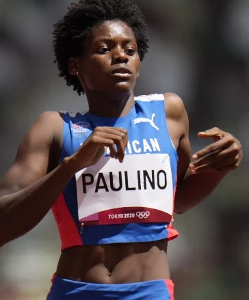 Marileidy Paulino, campeona en la Liga Diamante.