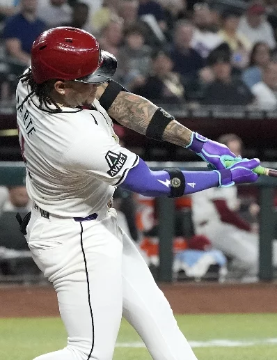 Rangers Diamondbacks Baseball