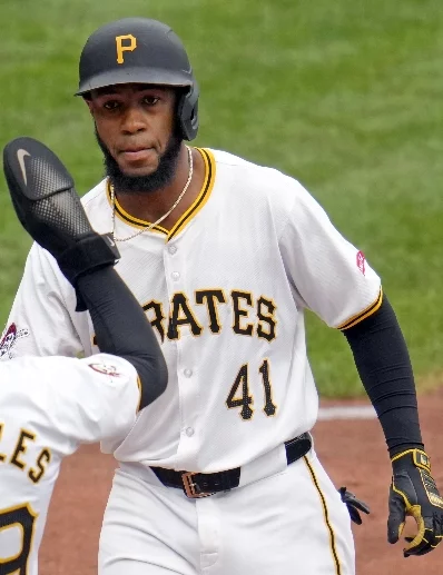 Brewers Pirates Baseball