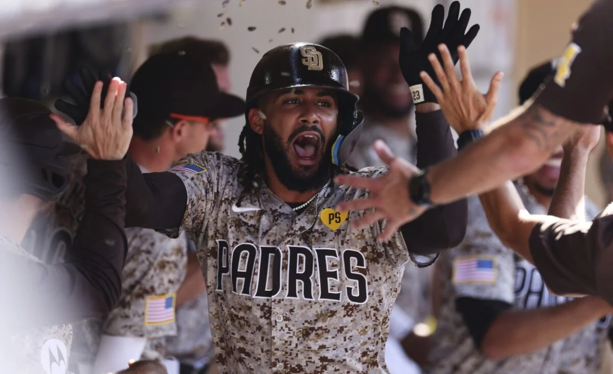White Sox Padres Baseball