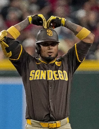 Padres Diamondbacks Baseball