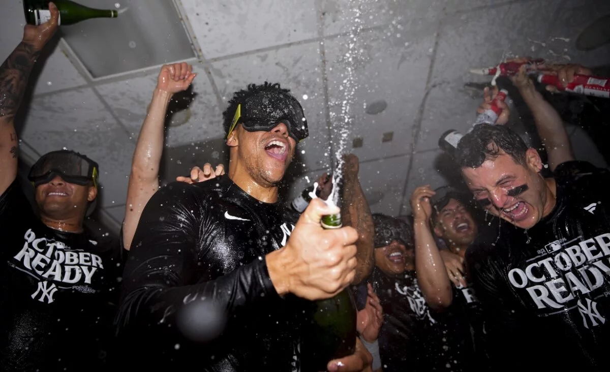 Yankees Mariners Baseball