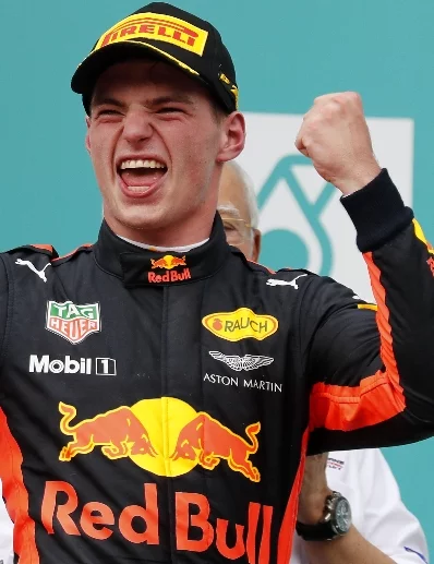 Max Verstappen