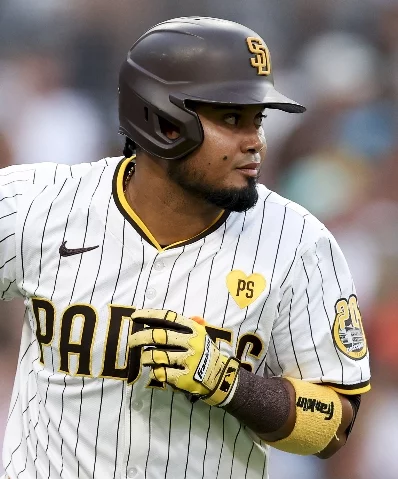 Giants Padres Baseball