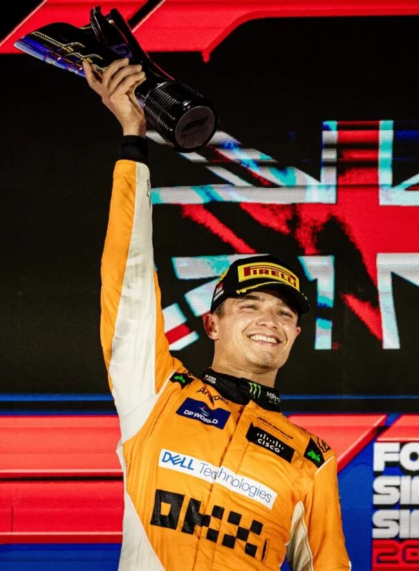 Formula One Grand Prix of Singapore – Race