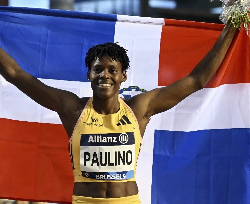 Belgium Athletics Diamond League