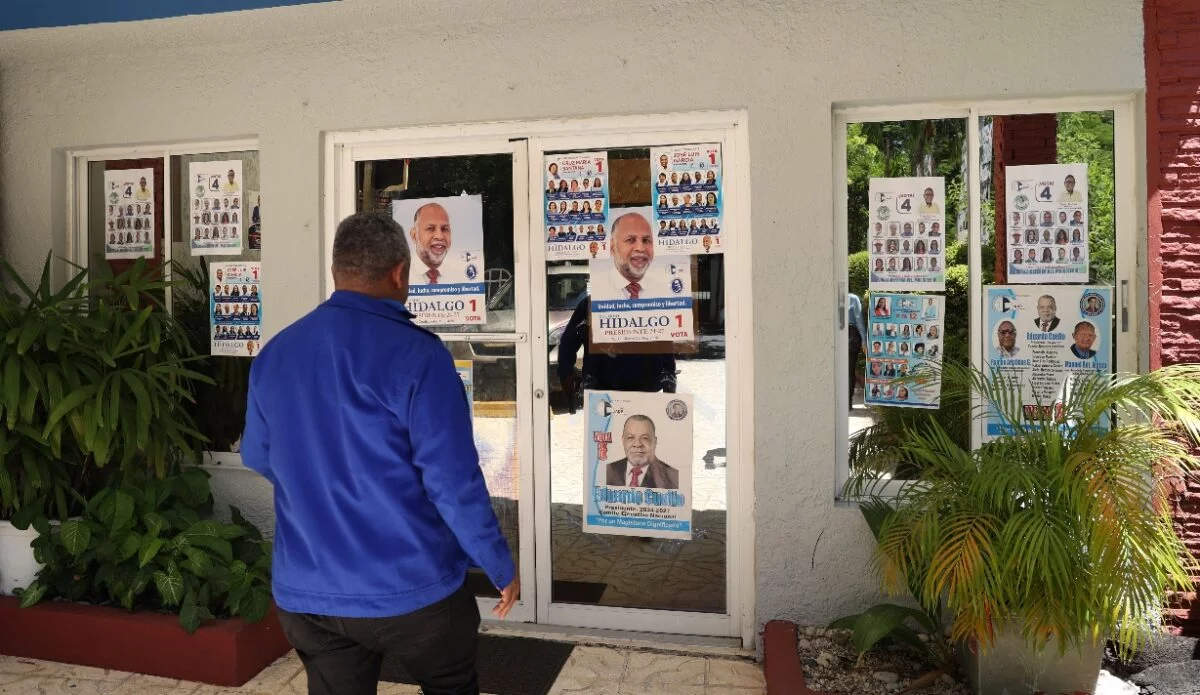 Están en  proceso de verificación   del padrón https://adp.com. JOSÉ DE LEÓN