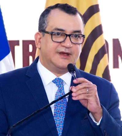 Román Jáquez, presidente de la Junta Central Electoral.