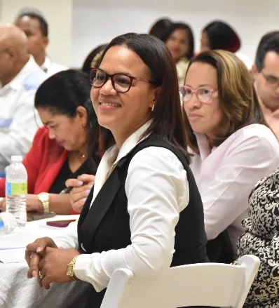 Parte de los participantes en el PNI durante el proceso.