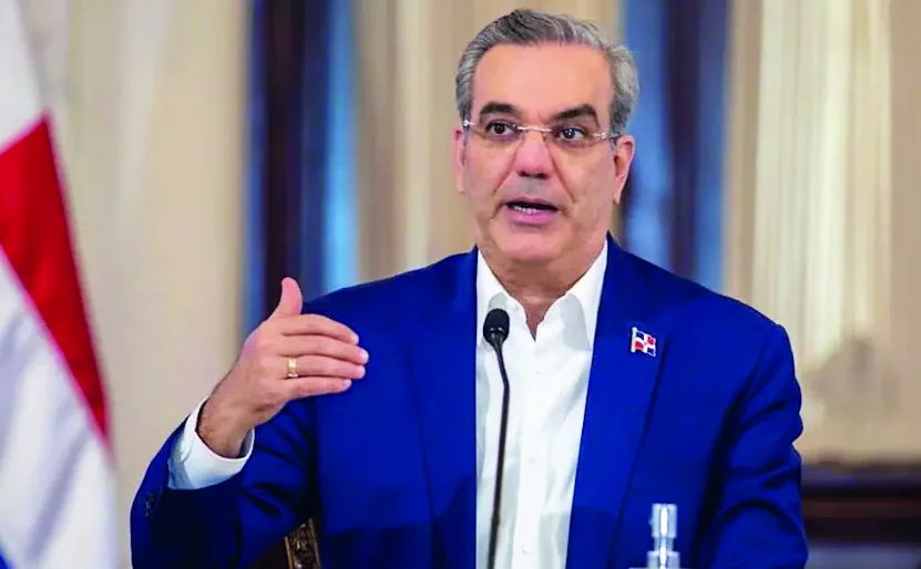 La declaración jurada de Abinader fue divulgada anoche.