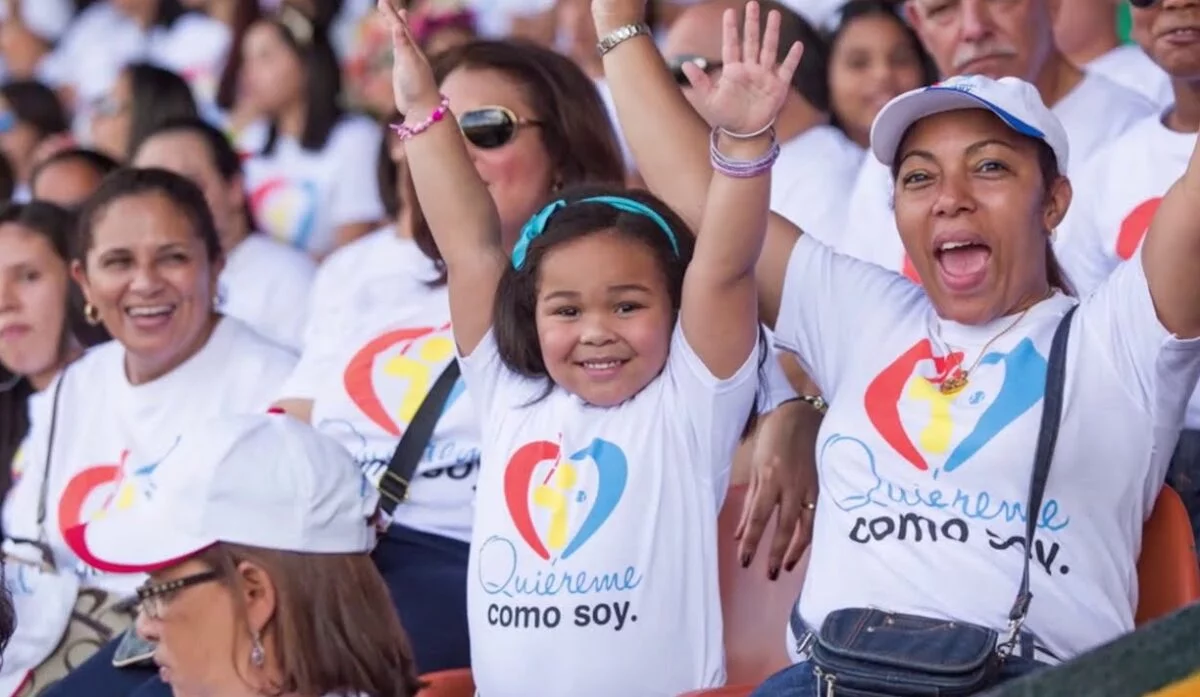 Diversas figuras apoyarán la actividad que convida a toda la familia dominicana.   archivo