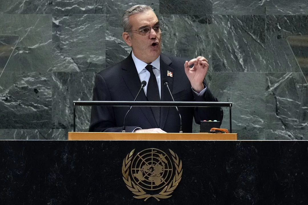 Presidente Abinader