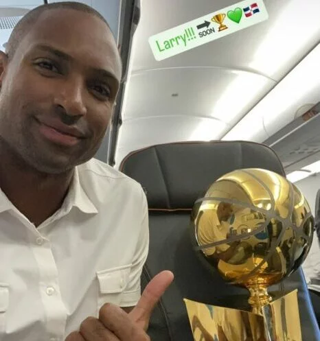 Al Horford TROFEO