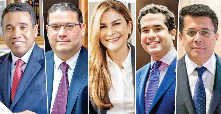 Varios actores políticos han logrado traspasar la barrera que significan las redes sociales para temas  de Estado.